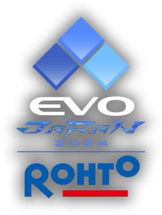 EVO Japan 2024 presented by ROHTO