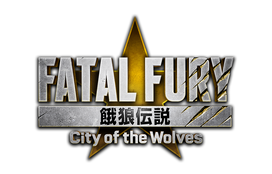 FATAL FURY_ City of the Wolves